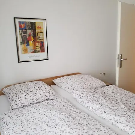 Апартаменты Altstadt Mit Parkplatz *