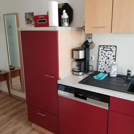 Altstadt Mit Parkplatz Апартаменты Штральзунд