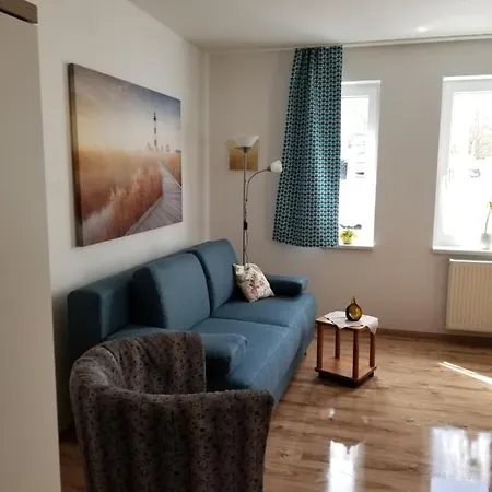 Altstadt Mit Parkplatz Апартаменты Штральзунд