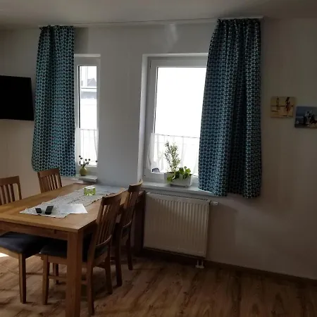 Altstadt Mit Parkplatz