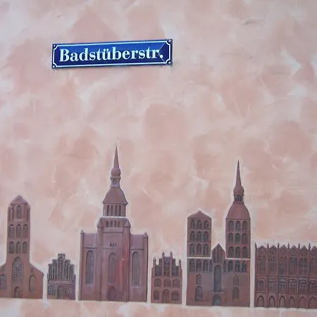 Апартаменты Altstadt Mit Parkplatz *