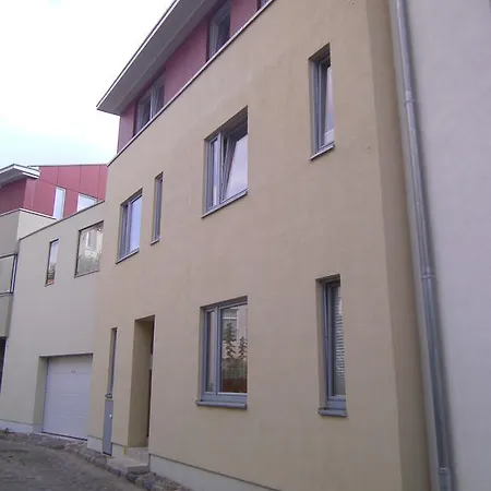 Апартаменты Altstadt Mit Parkplatz