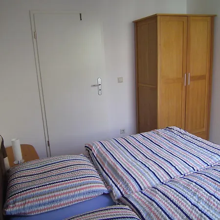 Апартаменты Altstadt Mit Parkplatz