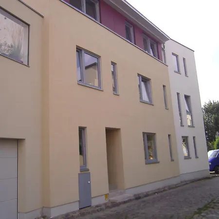 Altstadt Mit Parkplatz * Штральзунд