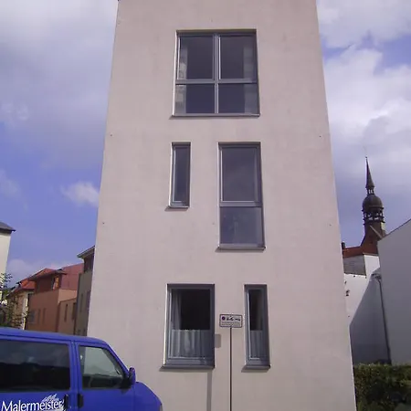 Апартаменты Altstadt Mit Parkplatz