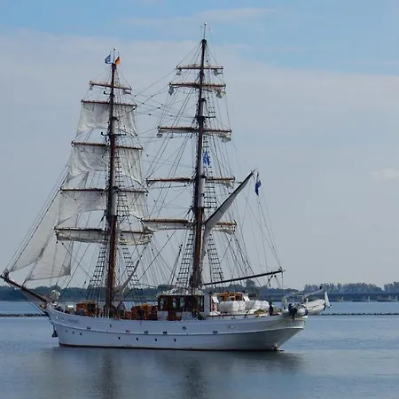 Апартаменты Altstadt Mit Parkplatz